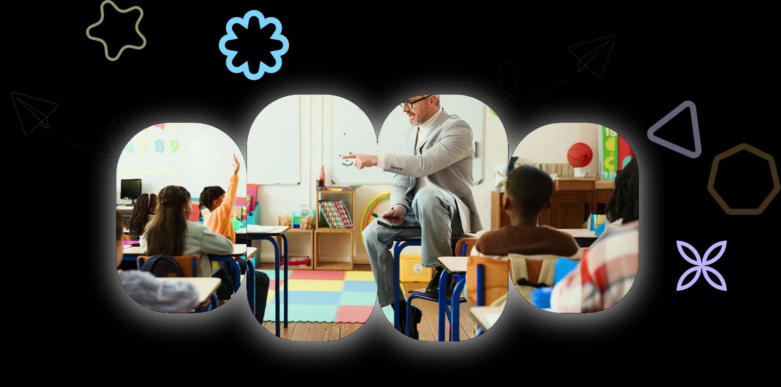 classroom-vector